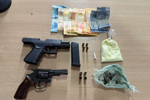 
				Dois suspeitos morrem em confronto e um é preso durante operação no litoral sul de AL
			
			