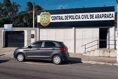  Briga por cadeira termina em agressão entre alunos do curso de Direito em faculdade de Arapiraca 