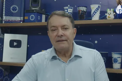
				Pedrinho responde sobre futuro de Gabigol, emprestado pelo Cruzeiro ao Santos
			
			