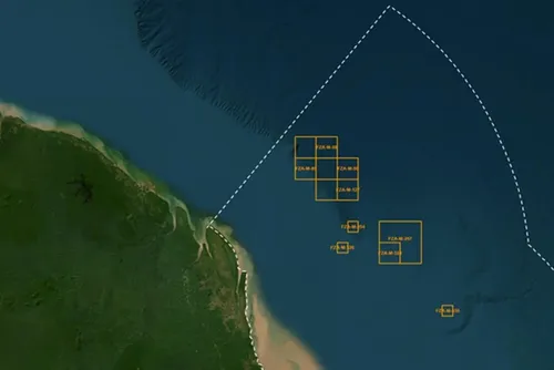 
				Petrobras faz descoberta de petróleo em águas profundas do Amapá
			
			