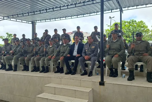 
				Quartel-Geral da PM é reinaugurado após reforma em prédio histórico de Alagoas
			
			