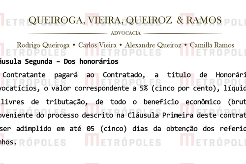 
				R$ 427 milhões: o contrato da “Turma do KN” para destravar precatórios de Vorcaro
			
			