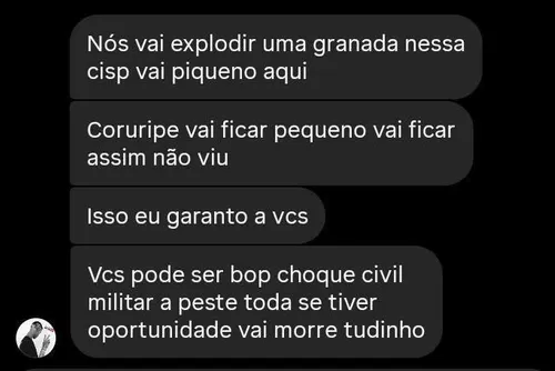 
				"Ratão": suspeito de integrar facção morre em confronto com a polícia em Coruripe
			
			
