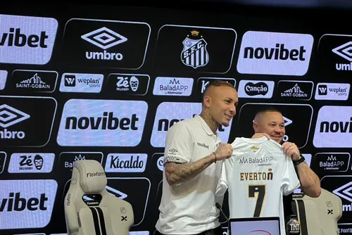 
				Santos acerta contratação de Philippe Coutinho
			
			