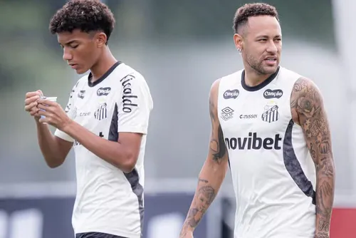 
				Santos acerta empréstimo de Robinho Jr ao Genoa, da Itália
			
			