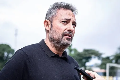 
				Santos ainda não negocia permanência de Gabigol com Cruzeiro, diz executivo
			
			