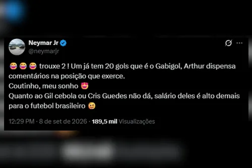 
				Santos anuncia a contratação de Philippe Coutinho, ex-Vasco
			
			