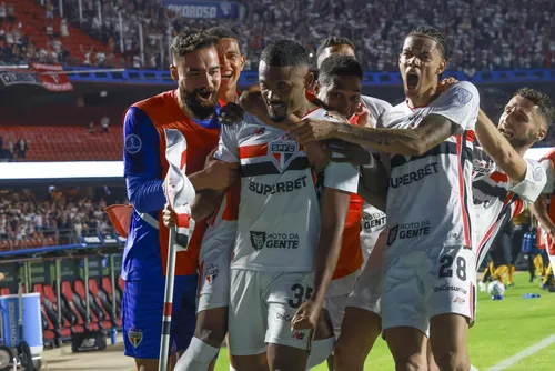 
				São Paulo arrecada premiação milionária com classificação na Sul-Americana
			
			
