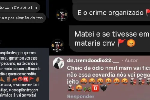 
				Suspeito morto em confronto com a polícia fazia ameaças de explosão em delegacia de Coruripe
			
			