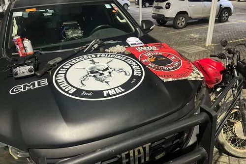 
				Suspeitos de matar jogador de 15 anos no Pontal são mortos em confronto durante operação
			
			