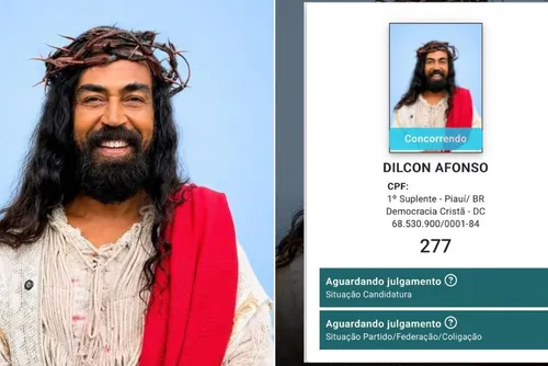 
				TRE dá ultimato de 3 dias para candidato trocar foto de registro de candidatura
			
			