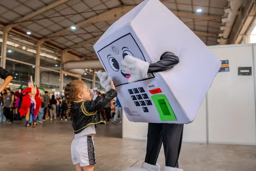 
				TRE/AL aproxima Justiça Eleitoral do público jovem durante Festival da Cultura Nerd
			
			
