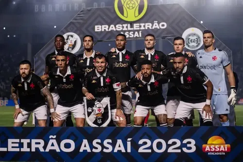
				Último Vasco x Coritiba em São Januário teve direito a goleada
			
			