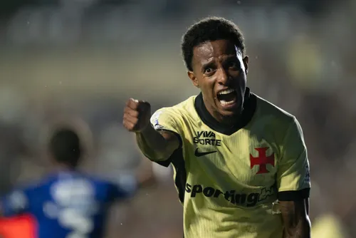 
				Vasco bate o Cruzeiro e volta a vencer no Brasileirão
			
			