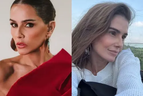 
				Voltaram atrás: 7 famosas que reverteram procedimentos faciais
			
			