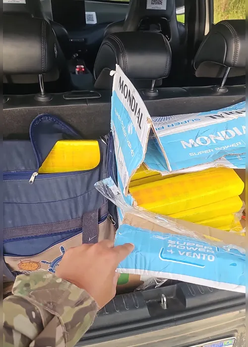 
				Ação integrada apreende mais de 100 kg de drogas em Alagoas e Sergipe
			
			