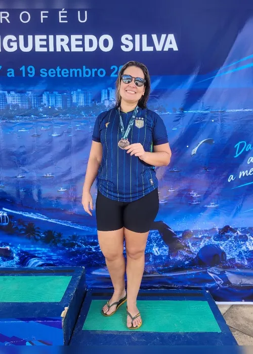 
				Alagoanos se destacam no Norte-Nordeste de Natação com recordes e medalhas
			
			