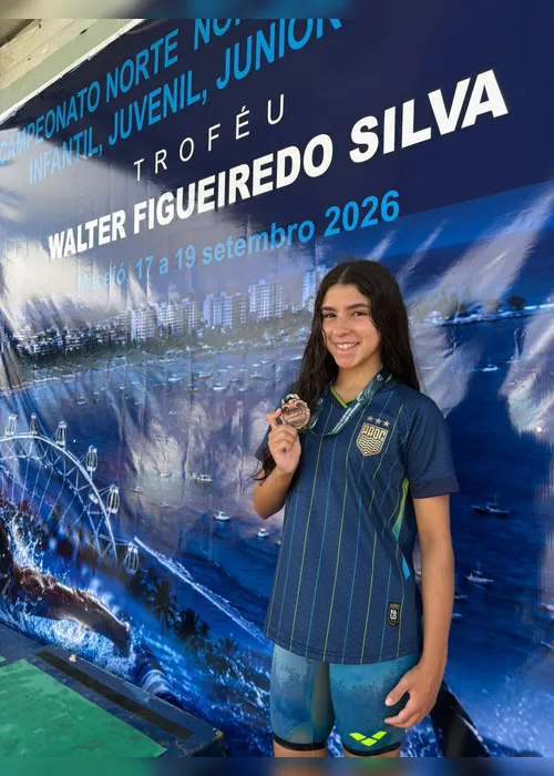 
				Alagoanos se destacam no Norte-Nordeste de Natação com recordes e medalhas
			
			