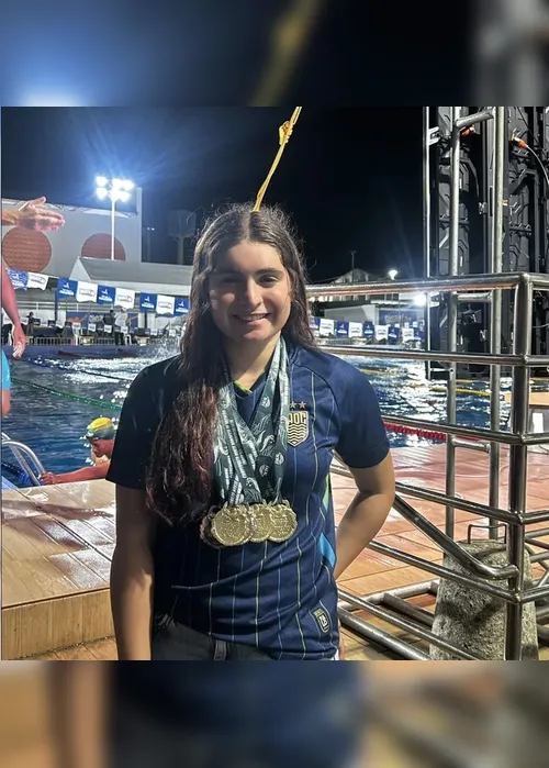 
				Alagoanos se destacam no Norte-Nordeste de Natação com recordes e medalhas
			
			