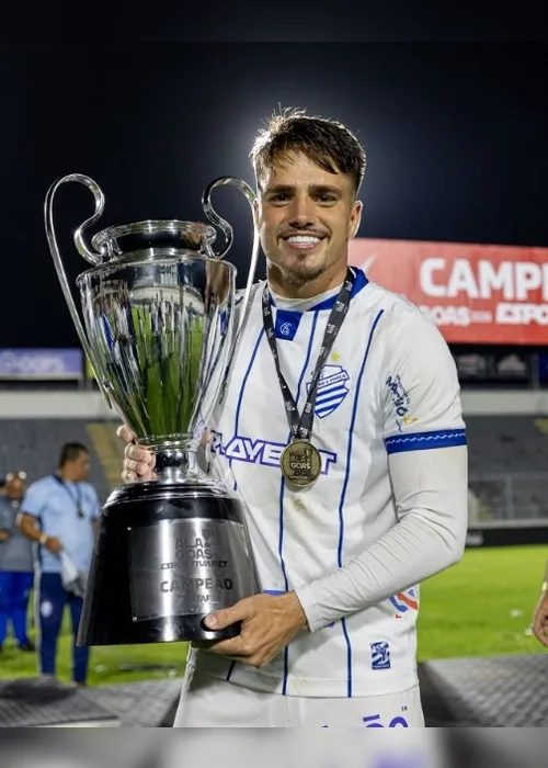 
				Após fim da Série D, Matheus Melo retorna ao Santa Cruz e Rian Santana acerta com o Ceará
			
			