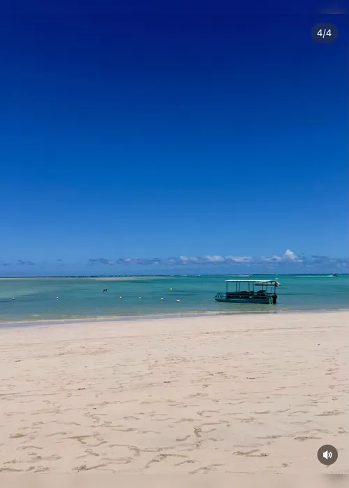 
				Carol Peixinho visita Alagoas e se encanta com paisagens: “Um sonho”
			
			