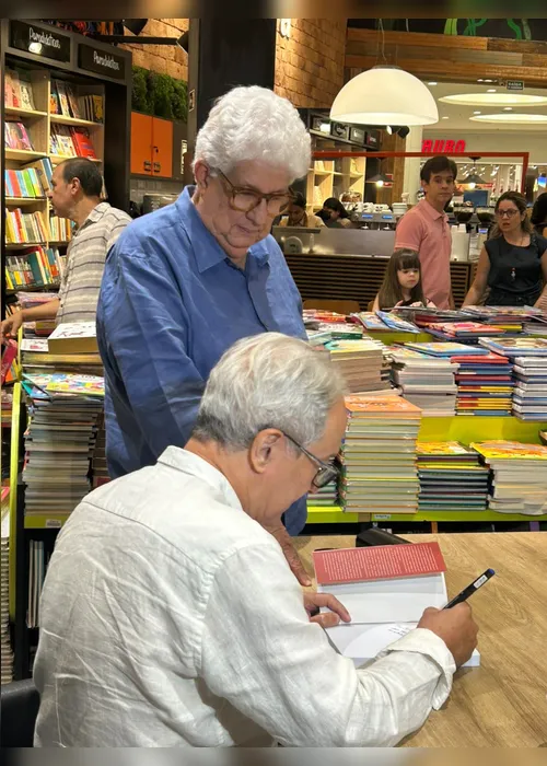 
				Cícero Péricles lança livro sobre mudanças na economia e sociedade alagoana
			
			
