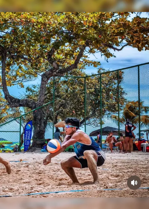 
				Com 18 duplas participantes, 1º Open IDF agita o vôlei de praia na orla de Maceió
			
			