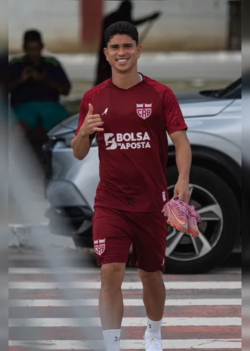 
				CRB finaliza preparação para duelo com o América-MG pela Série B
			
			
