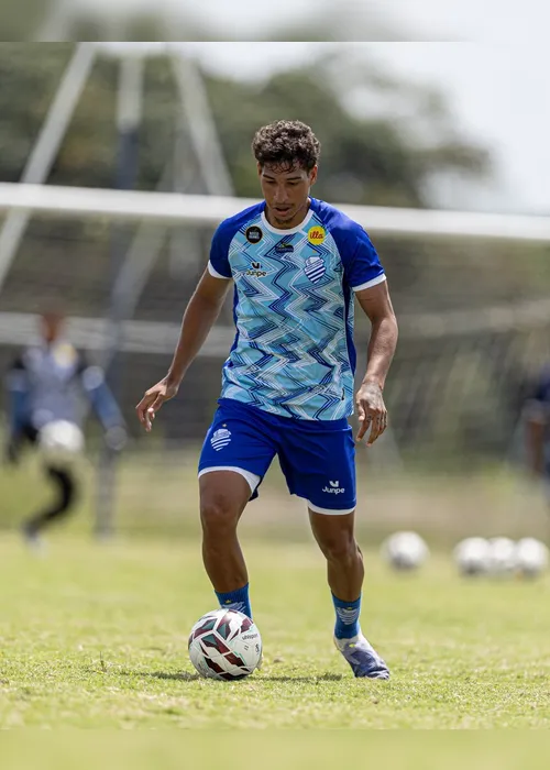 
				CSA finaliza preparação em Maceió, e Moacir sinaliza mudanças para enfrentar o Nacional-AM
			
			