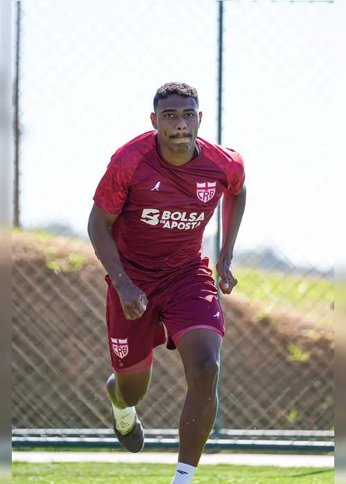 
				De olho no G-6, CRB finaliza preparação para enfrentar o Athletic pela Série B
			
			