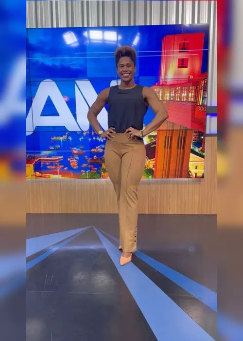 
				Ex-apresentadora do SBT vira militar nos EUA e revela rotina intensa: 'Amo ser disciplinada'
			
			