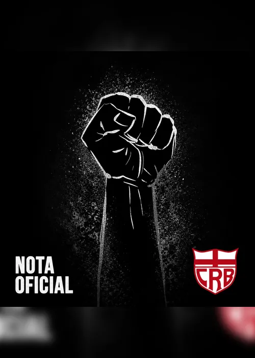 
				FAF repudia racismo contra Luizão durante partida do CRB na Série B
			
			
