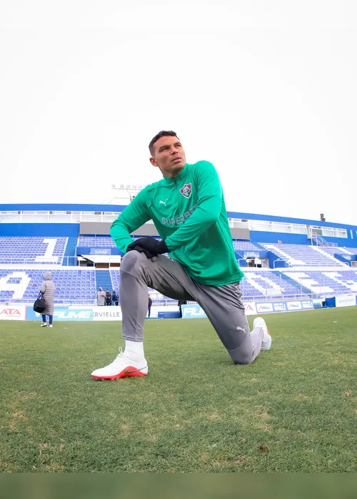 
				Fluminense divulga relacionados com Freytes para decisão na Libertadores
			
			