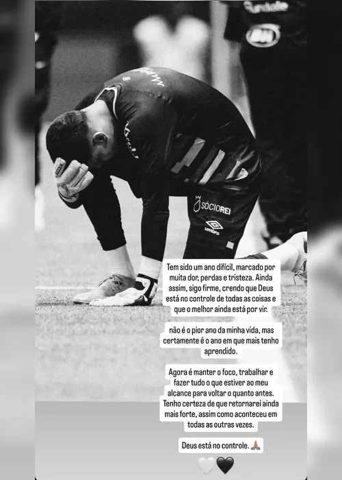 
				Gabriel Brazão passa por cirurgia e deve perder o restante da temporada
			
			