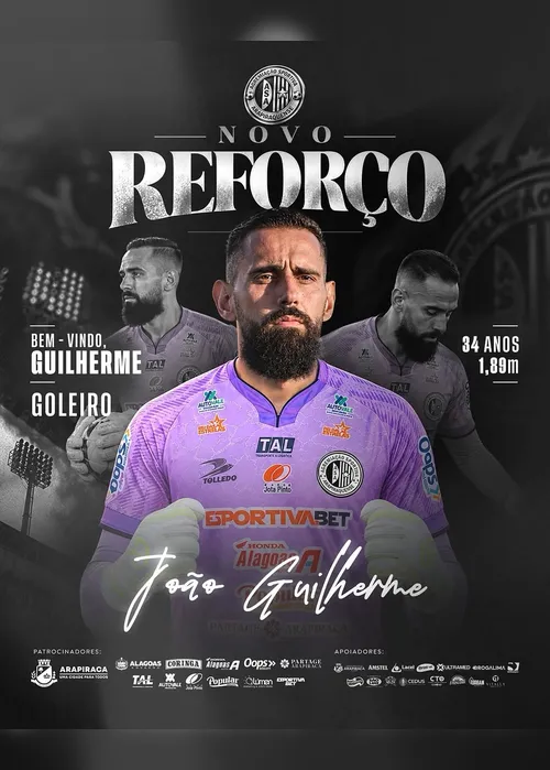 
				Herói do acesso, Rafael Mariano se despede do ASA após temporada de destaque
			
			