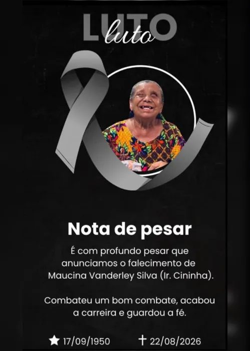 
				Idosa morre a caminho de hemodiálise após acidente na AL-105, no Benedito Bentes
			
			