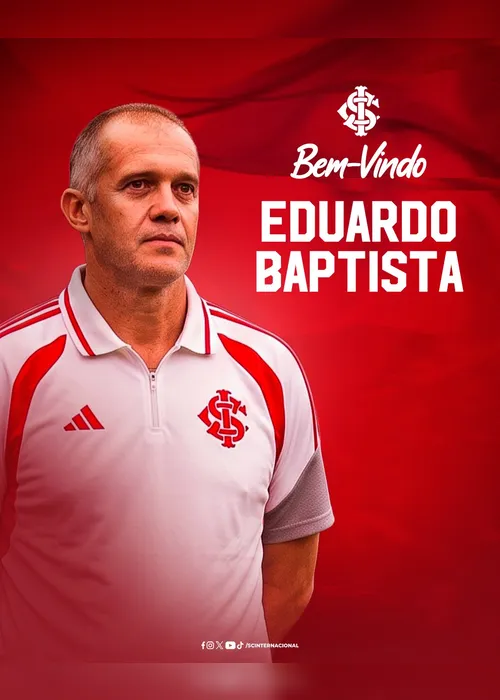
				Internacional anuncia novo técnico para restante da temporada
			
			