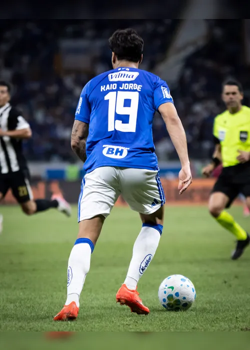 
				Kaio Jorge será julgado antes de Atlético-MG x Cruzeiro
			
			