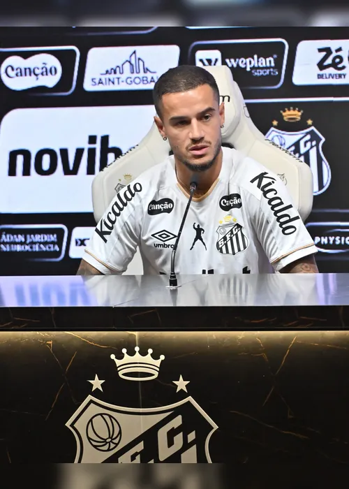
				Lédio Carmona comenta ida de Coutinho ao Santos: 'Nunca foi ídolo'
			
			