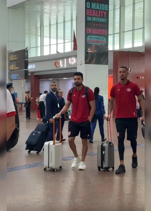 
				Longe de casa: CRB encara sequência de dois jogos e maratona de viagens na Série B
			
			
