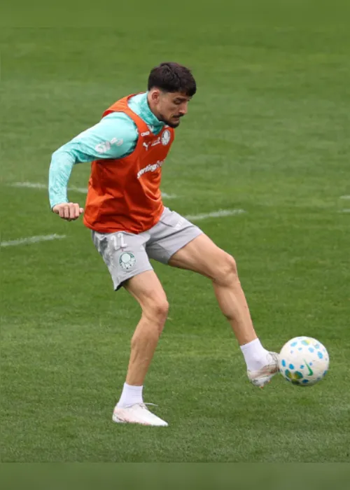 
				Piquerez e Paulinho avançam em recuperação e podem reforçar o Palmeiras
			
			