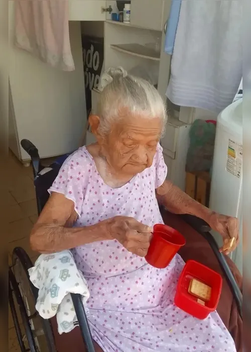 
				Quem é Deolira Glicéria, reconhecida com a mulher mais longeva do país
			
			