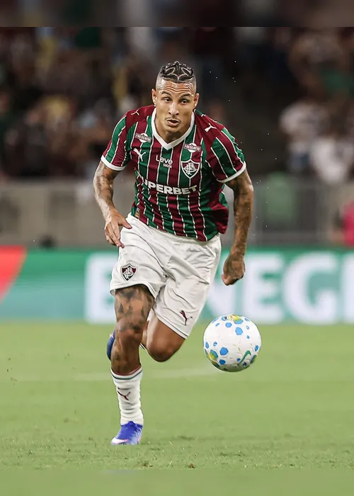 
				Renê sente dores no tornozelo e vira dúvida no Fluminense para enfrentar o Coritiba
			
			