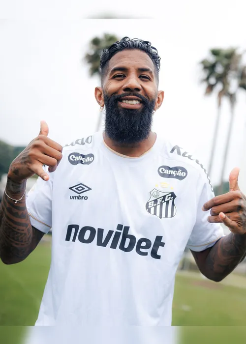 
				Santos terá novos reforços à disposição contra o Atlético-MG pela Sul-Americana
			
			