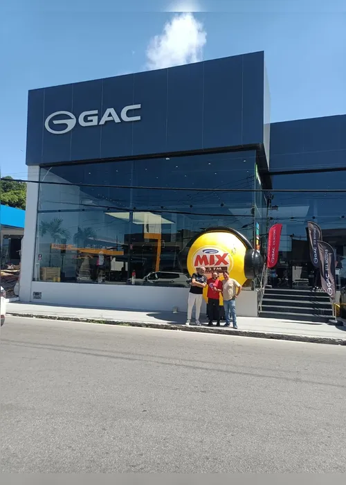 
				Super megavendas Gac STA motors é sucesso e marca um novo momento da marca em alagoas, rio grande do norte e paraíba
			
			