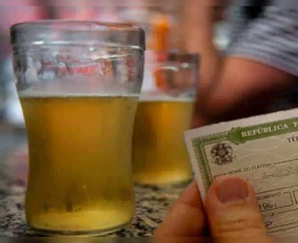 Alagoas revoga Lei Seca e libera venda de bebidas alcoólicas no dia da eleição