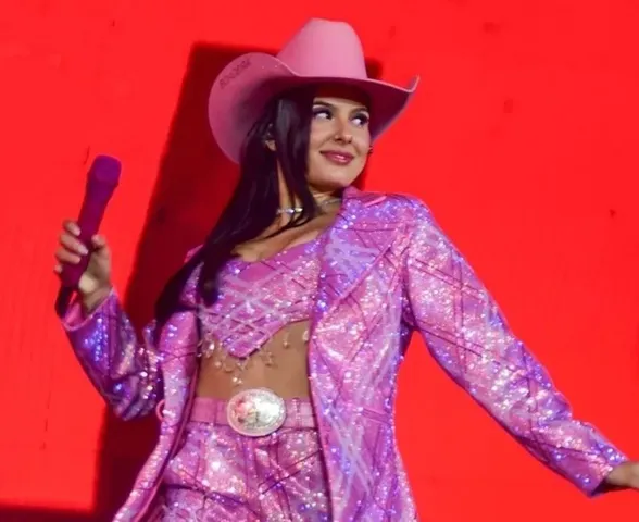 Ana Castela se irrita com vidente e dispara: "Tomando medidas cabíveis"