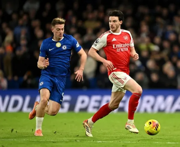 Arsenal x Chelsea: onde assistir ao jogo da Premier League