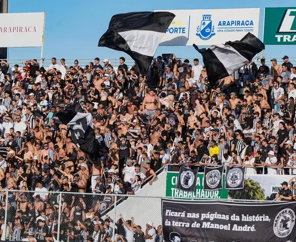 ASA celebra 74 anos de história com homenagem da Federação Alagoana de Futebol