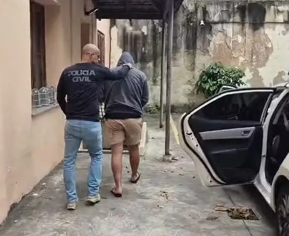 Bebê de 3 meses vítima de maus-tratos morre no hospital; pai foi preso